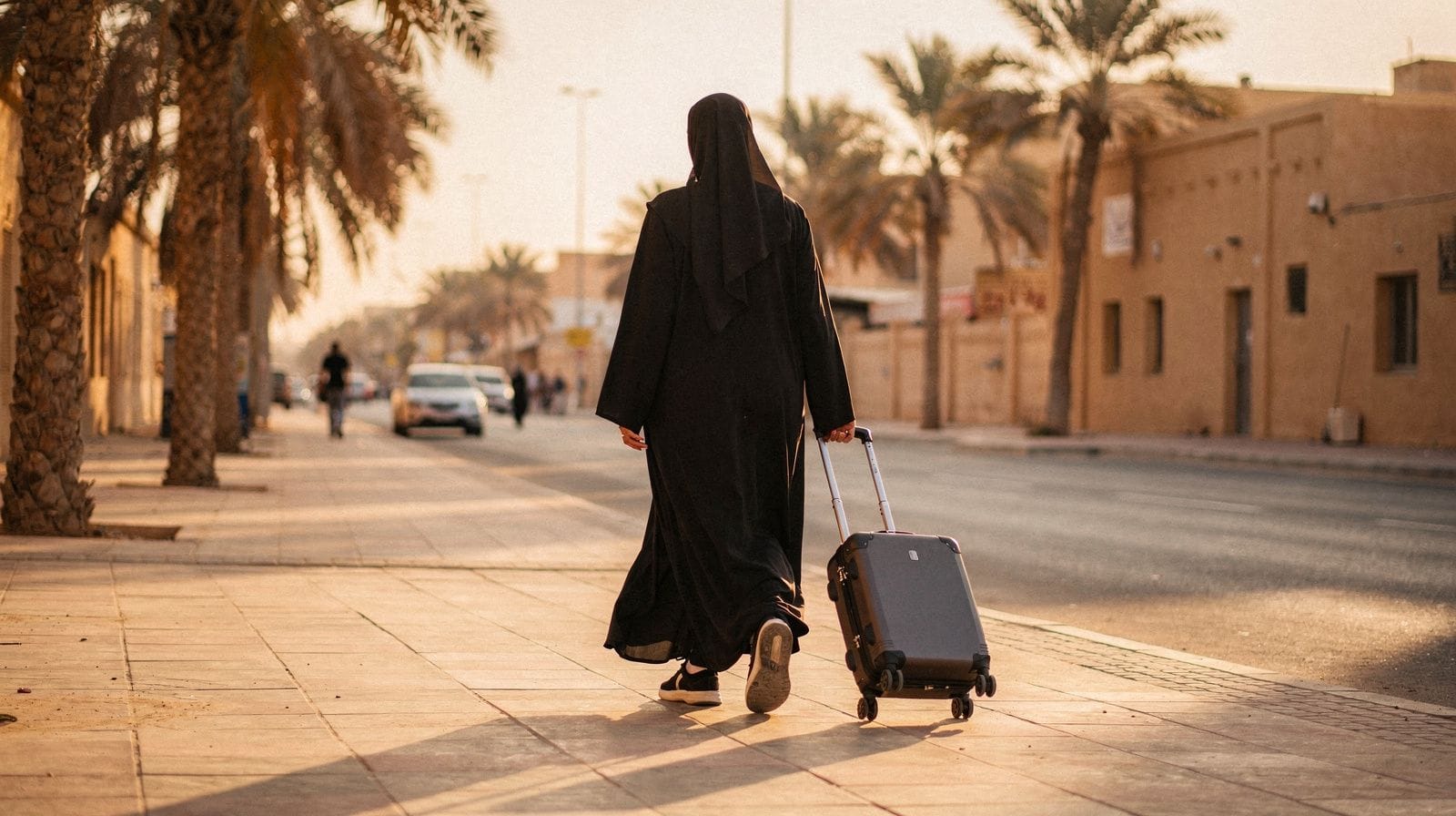 Can women travel alone in Saudi Arabia? What I found in Riyadh