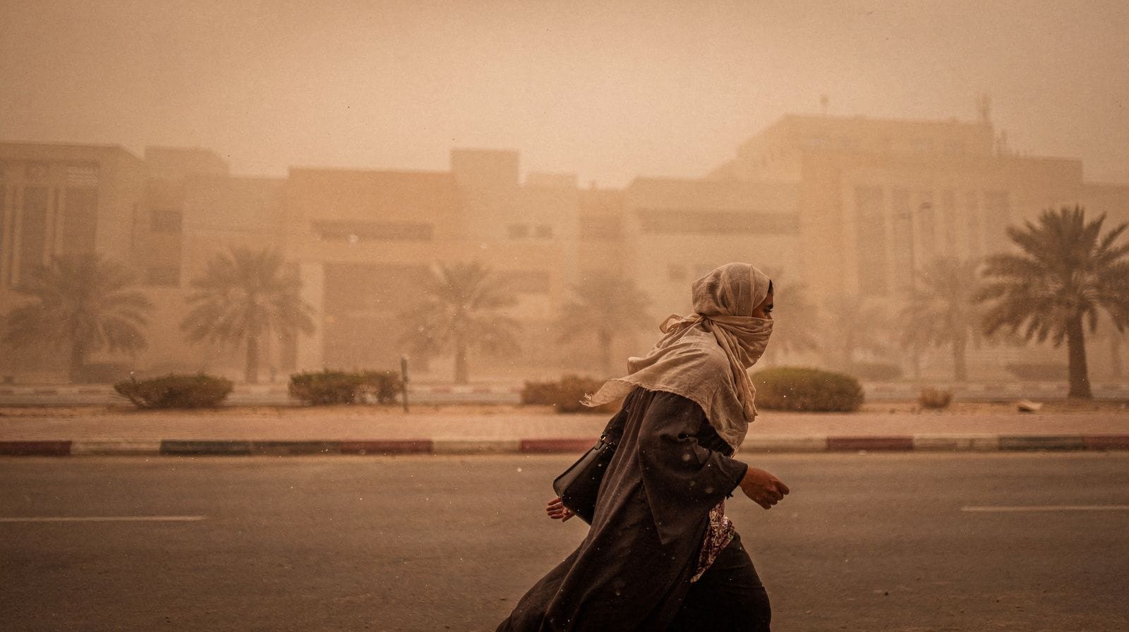 Sandstorms in Riyadh: what to know