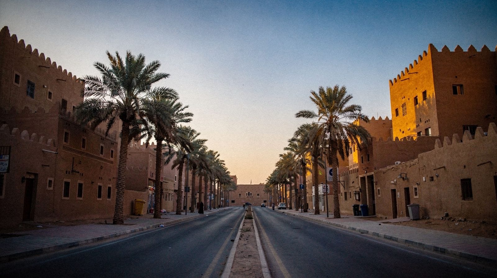 Things to know before visiting Saudi Arabia