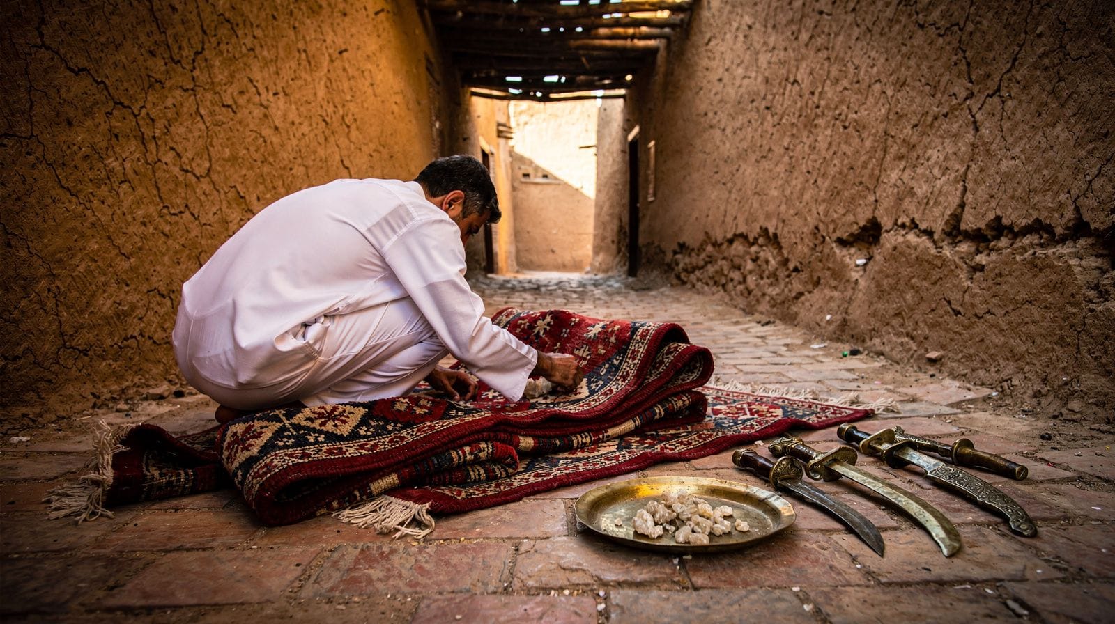What to buy at Souq Al Zal, and what to skip