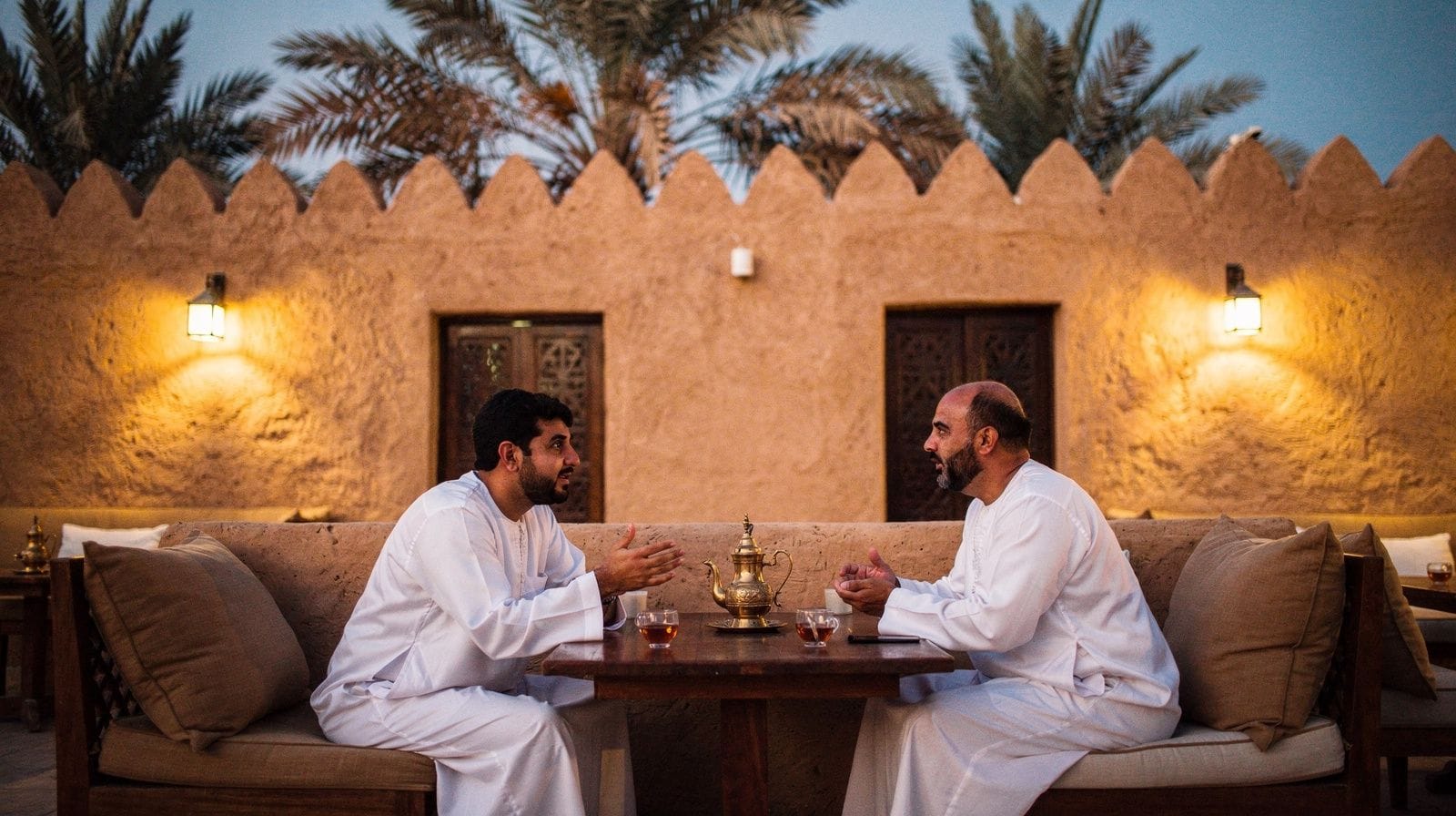 What to do in Riyadh at night without alcohol