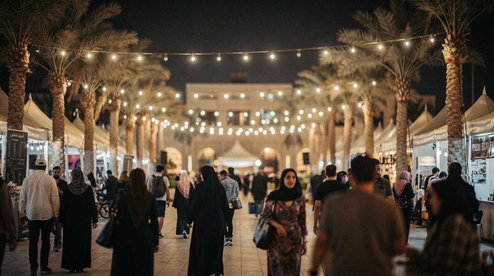 Is Riyadh Season worth building a trip around?