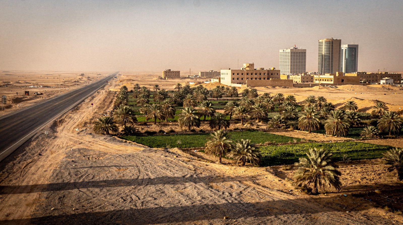 Al-Qassim day trips