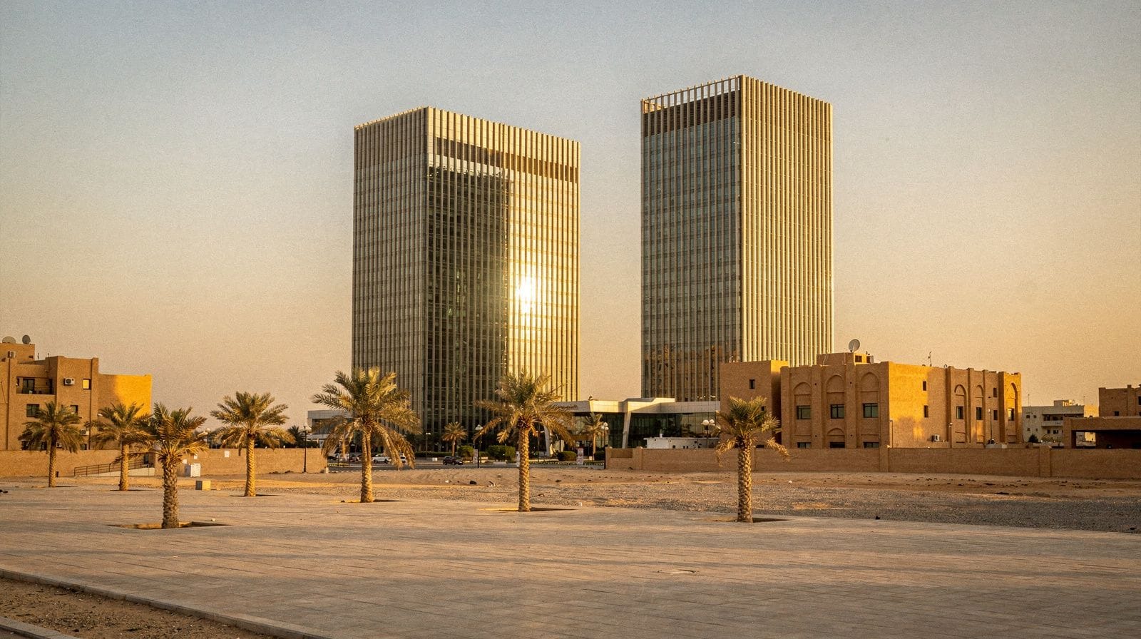 Modern Riyadh architecture