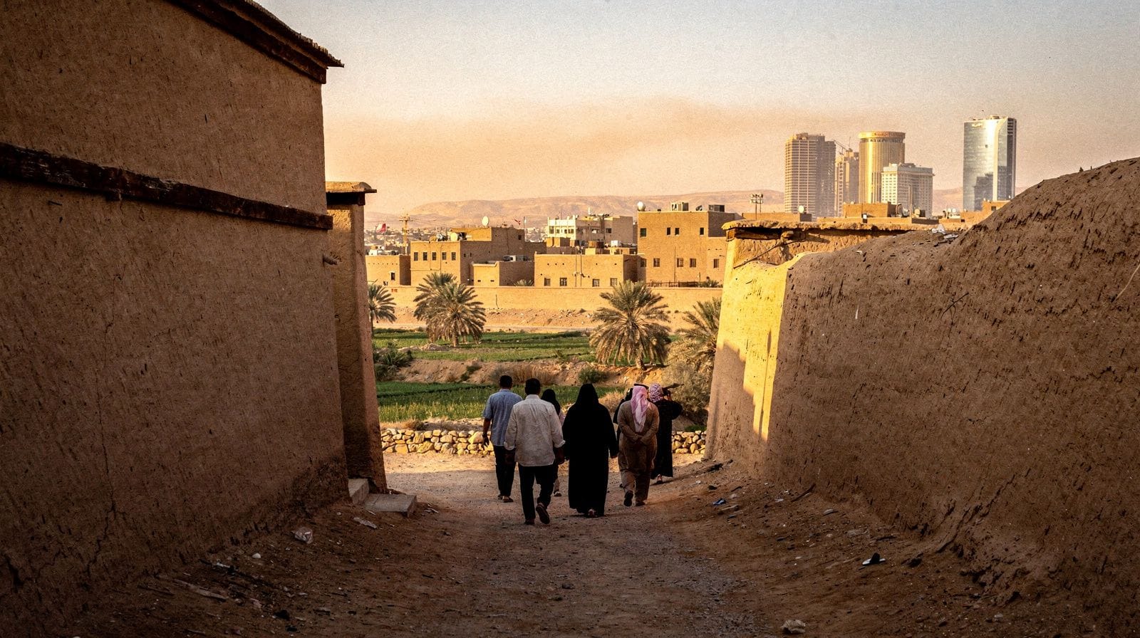 Riyadh city and heritage tours