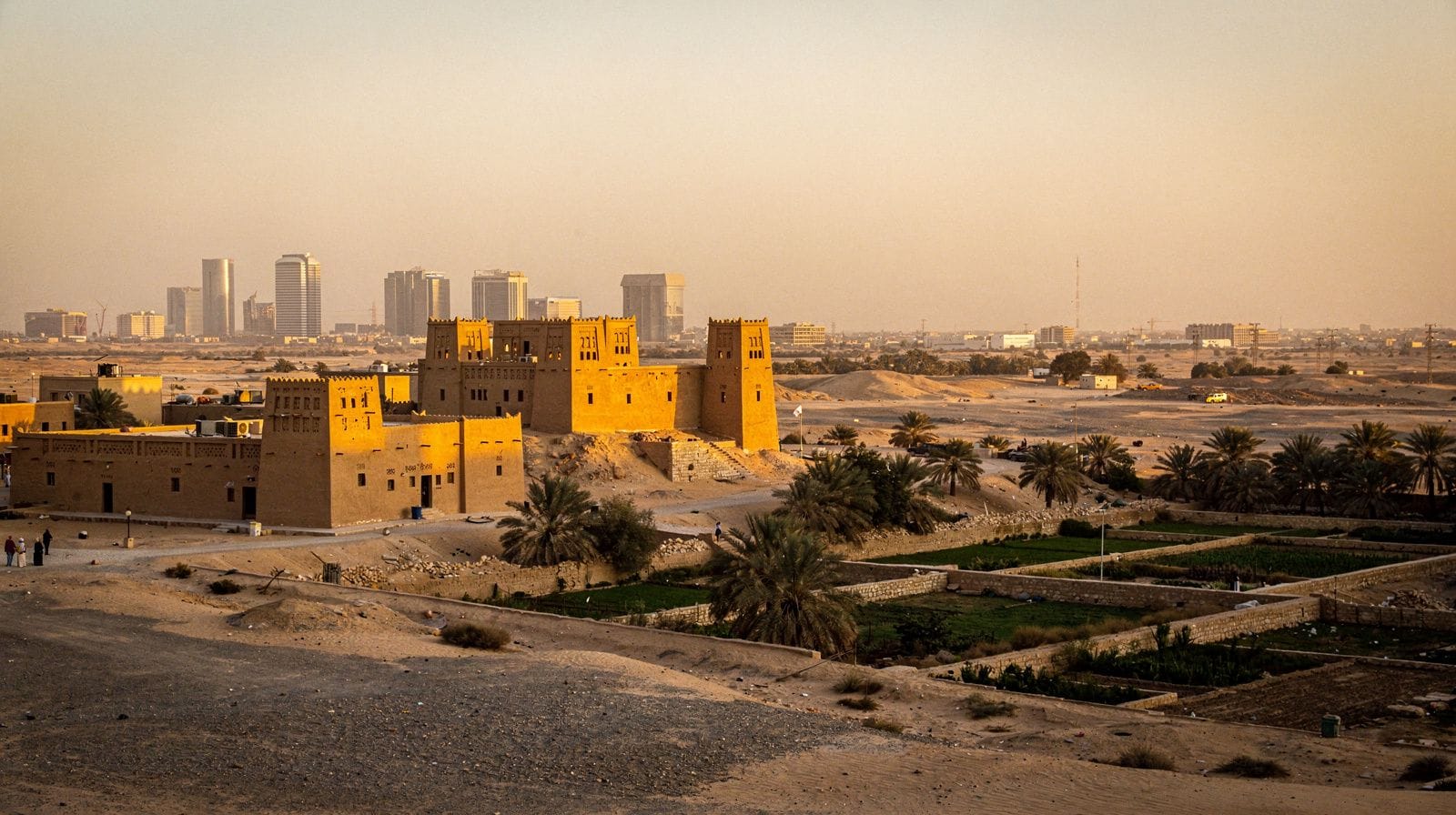 Diriyah heritage tours