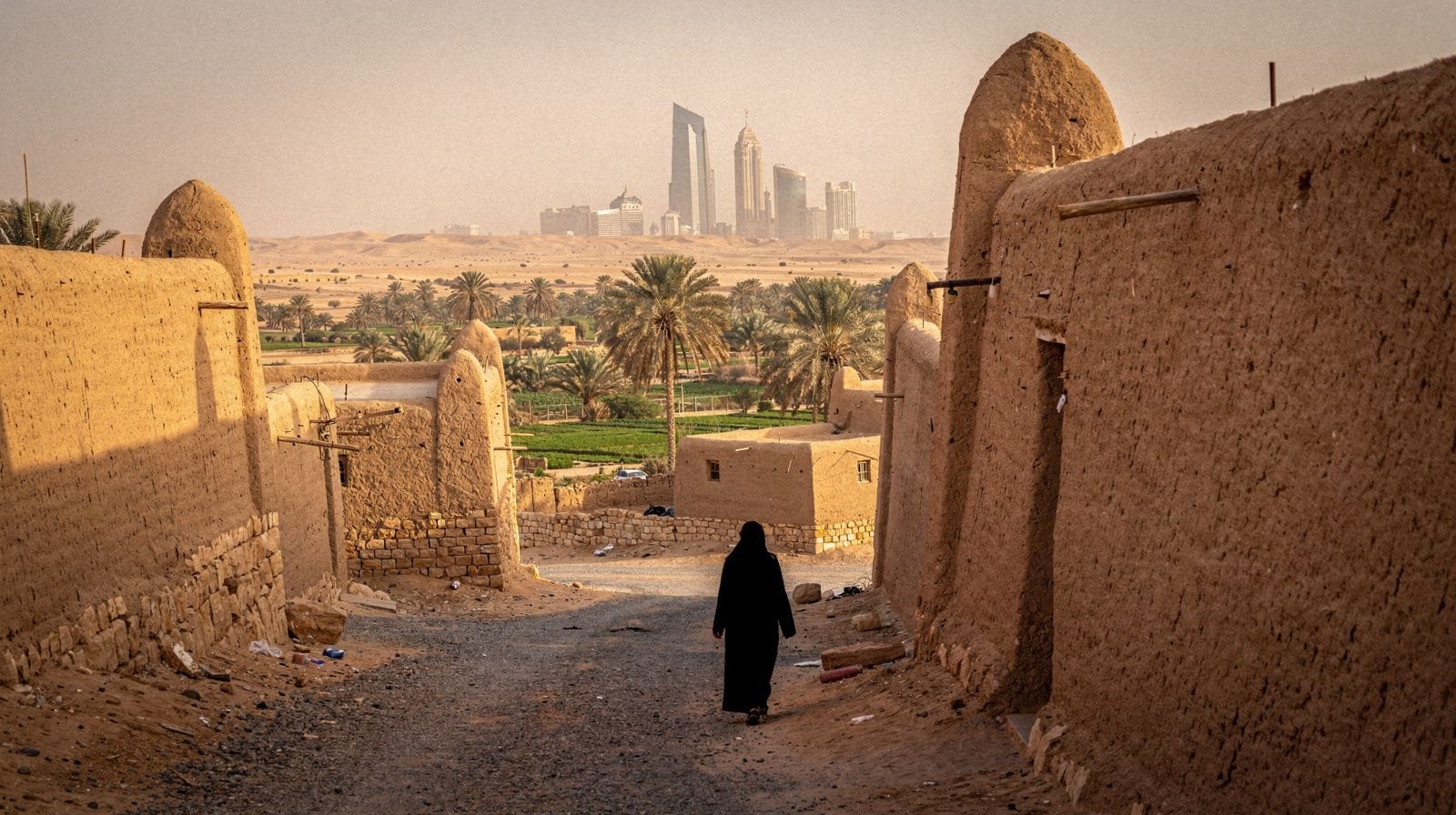 Shaqra and Ushaiger villages
