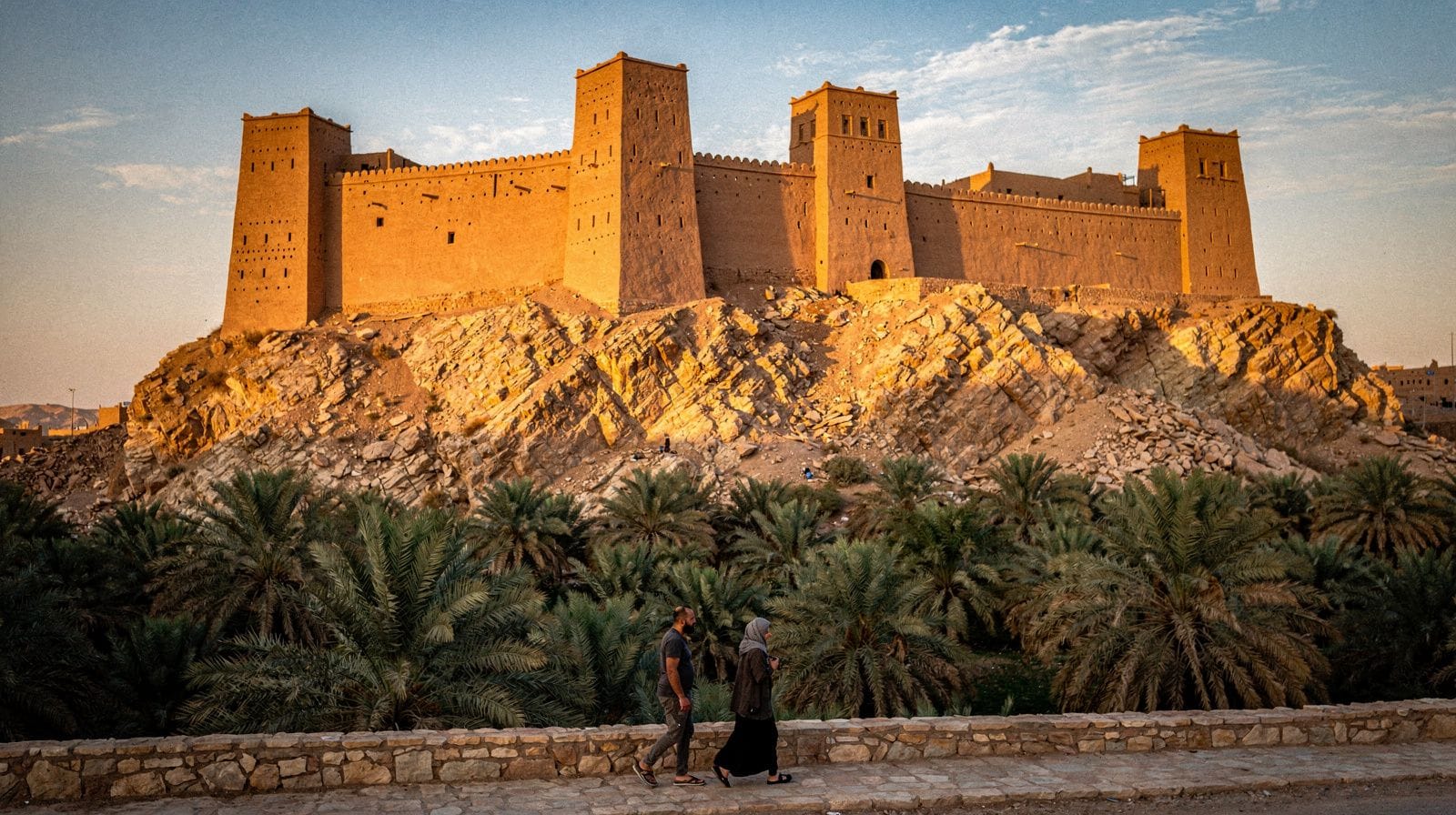 Diriyah: the birthplace of Saudi Arabia, just outside Riyadh