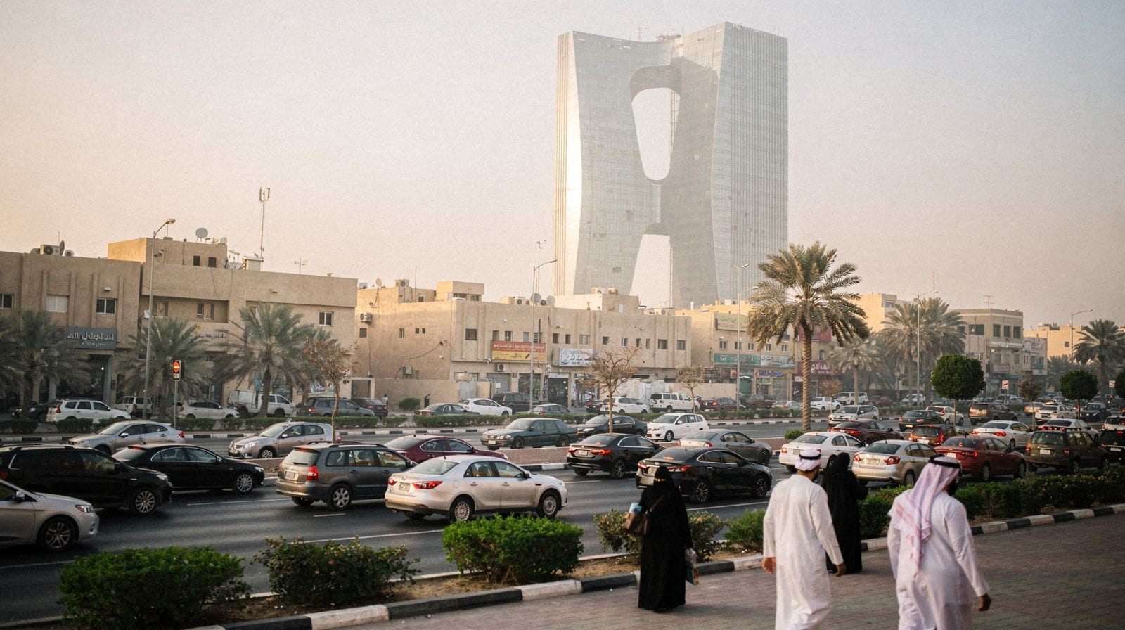 Riyadh: the base for your whole Saudi trip