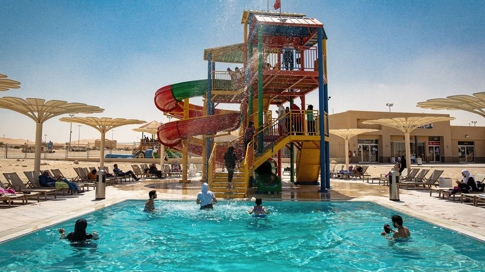 Aquarabia, il parco acquatico di Riad: vale il biglietto?
