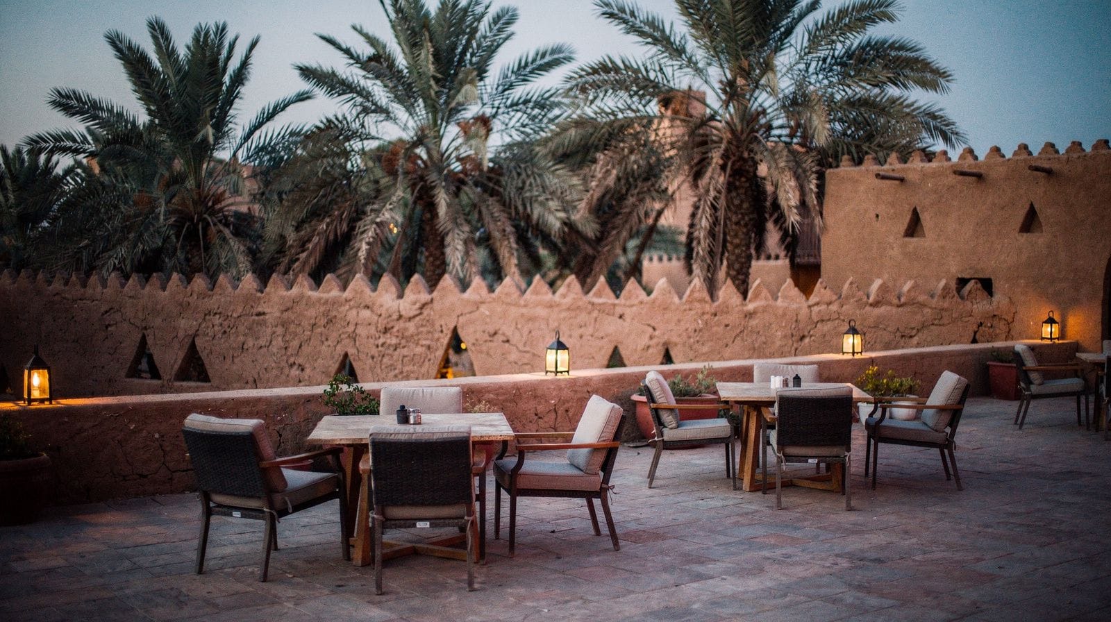 Al Bujairi Terrace: what to do after visiting At-Turaif