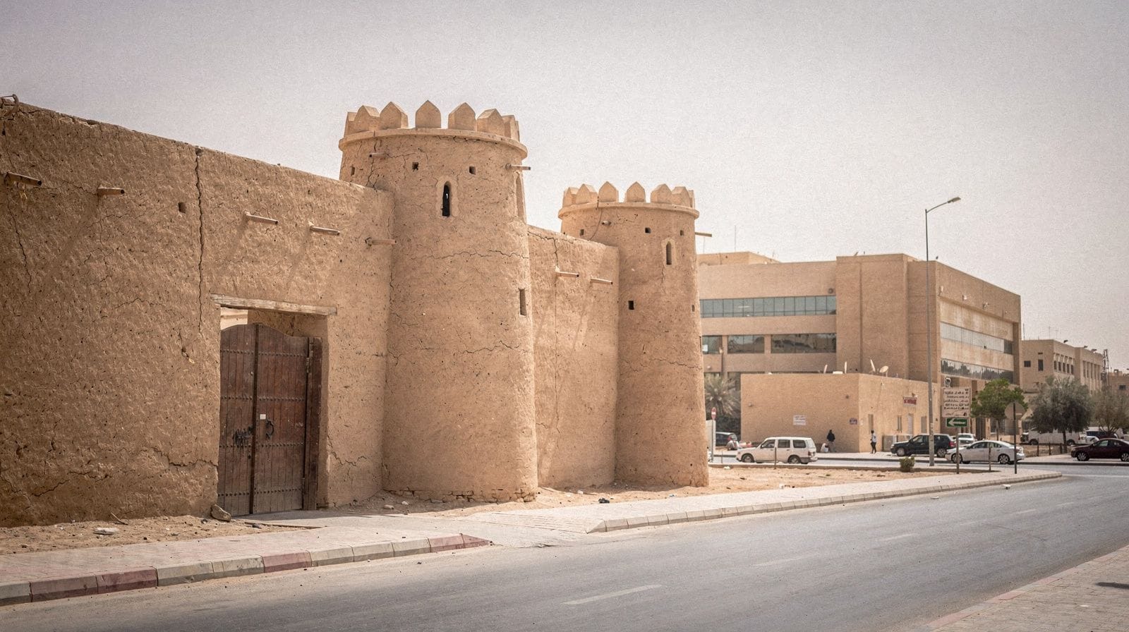 Diriyah o la vecchia Riad (Masmak): quale mezza giornata scegliere