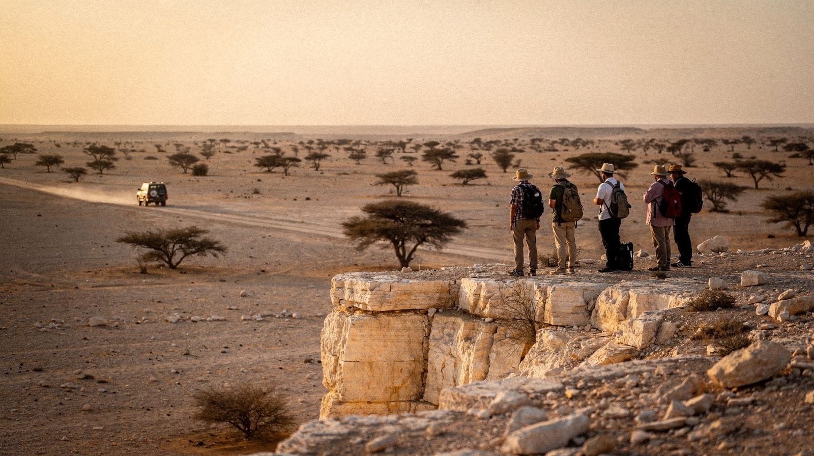 Edge of the World day trip from Riyadh: what the drive really involves