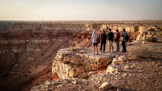 Edge of the World day trip from Riyadh: what the drive really involves