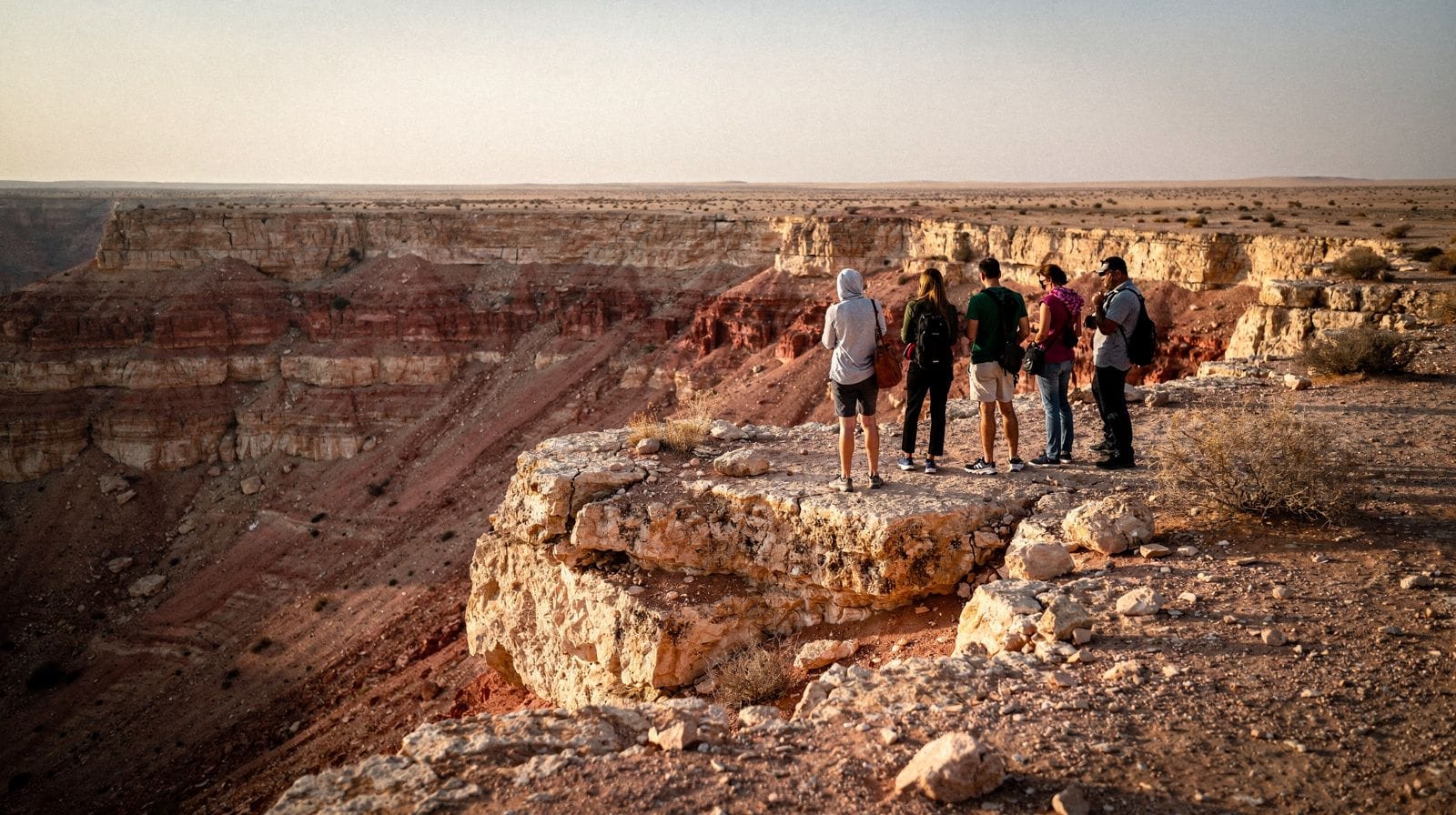 Edge of the World: stagioni, regole di accesso e chiusure