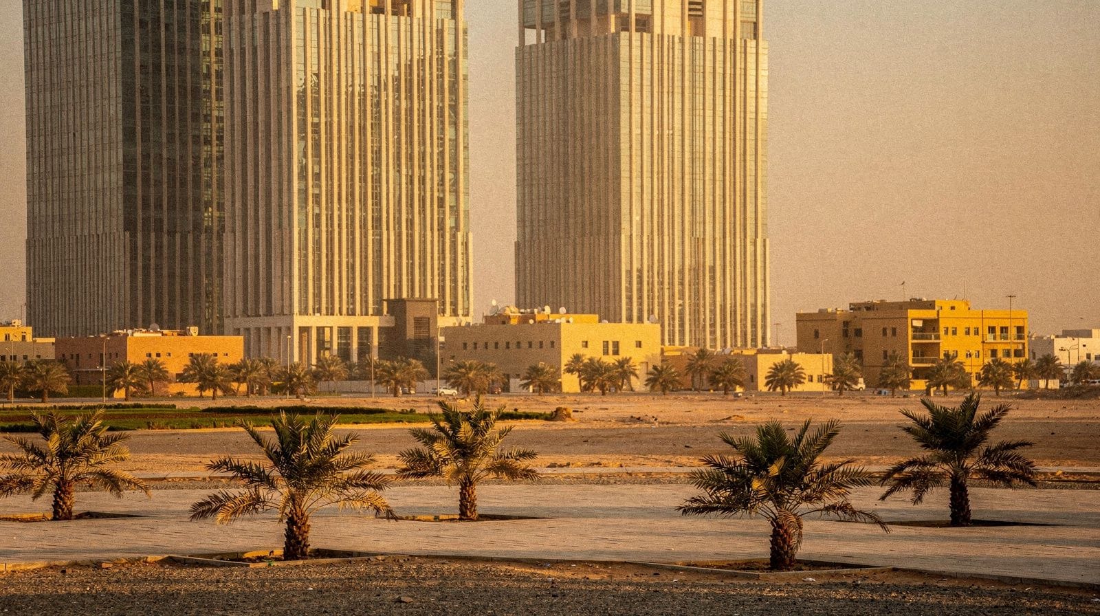 King Abdullah Financial District (KAFD): guida all'architettura