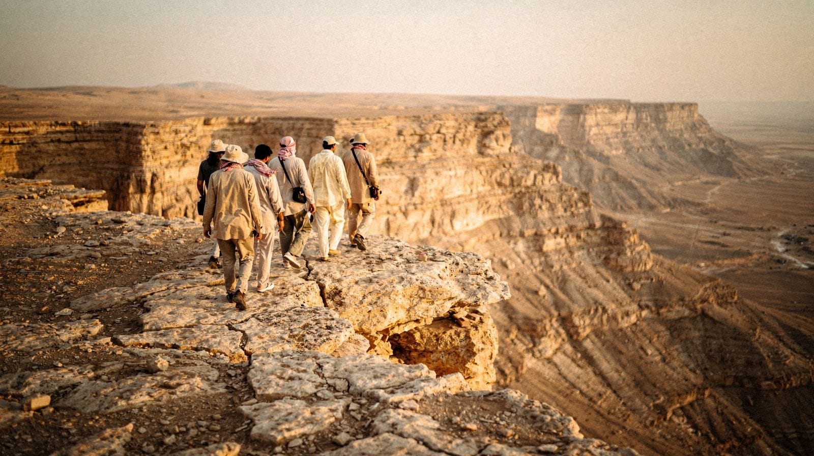 King Khalid Royal Reserve: escursioni e natura vicino a Riad
