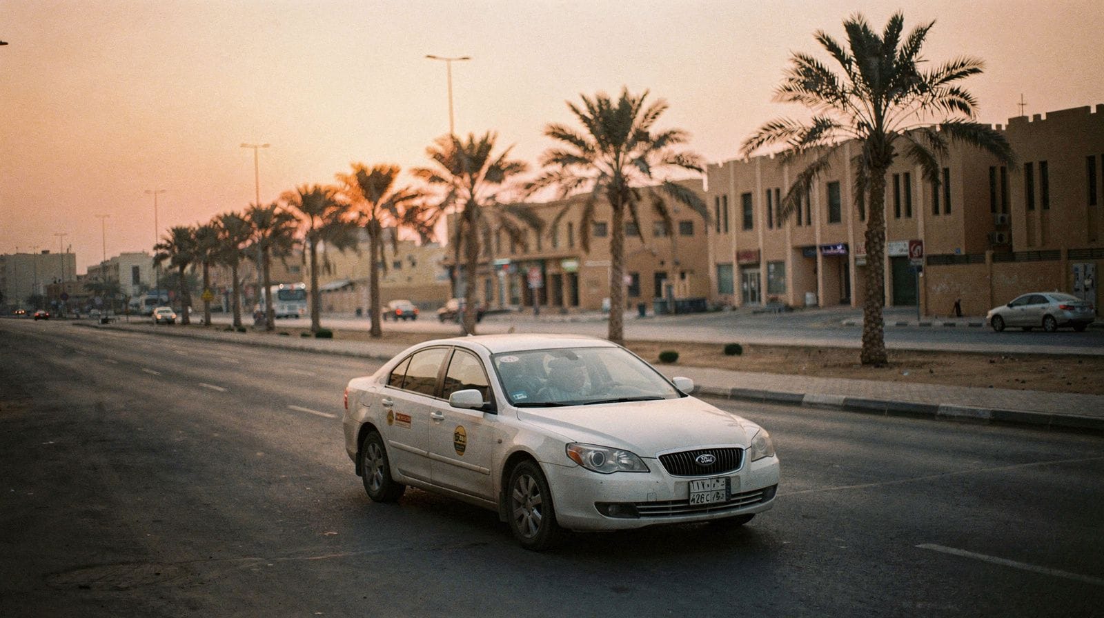 Metro di Riad o Uber e Careem: qual è più comodo