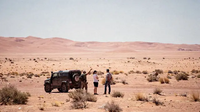 Private tours in Riyadh: when a driver is actually worth it