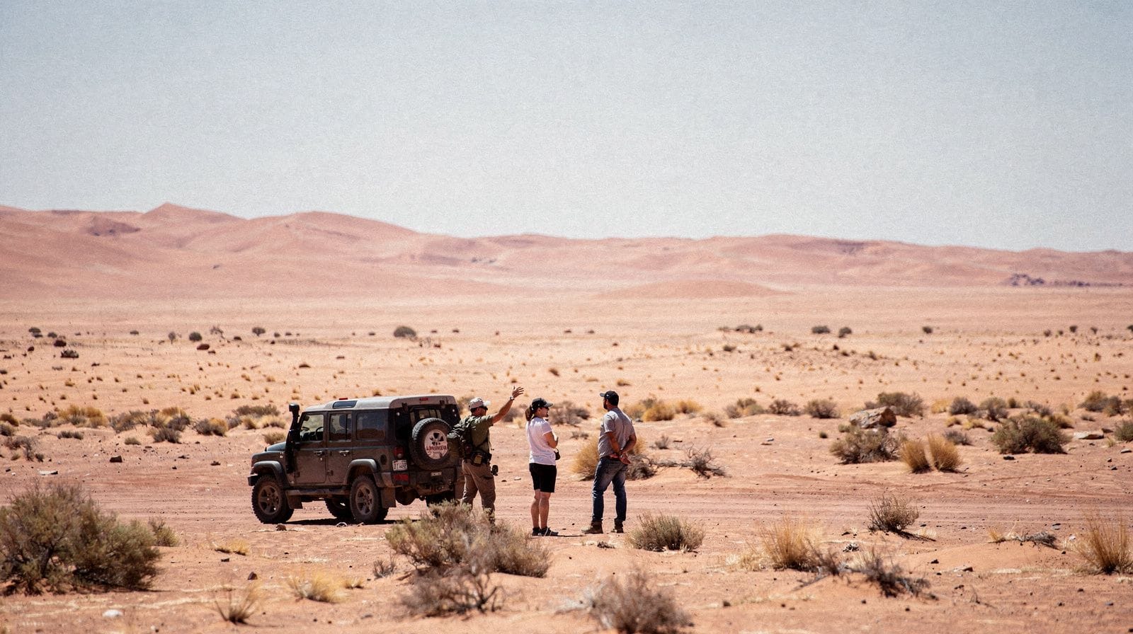 Tour privati a Riad: quando un autista vale davvero il costo