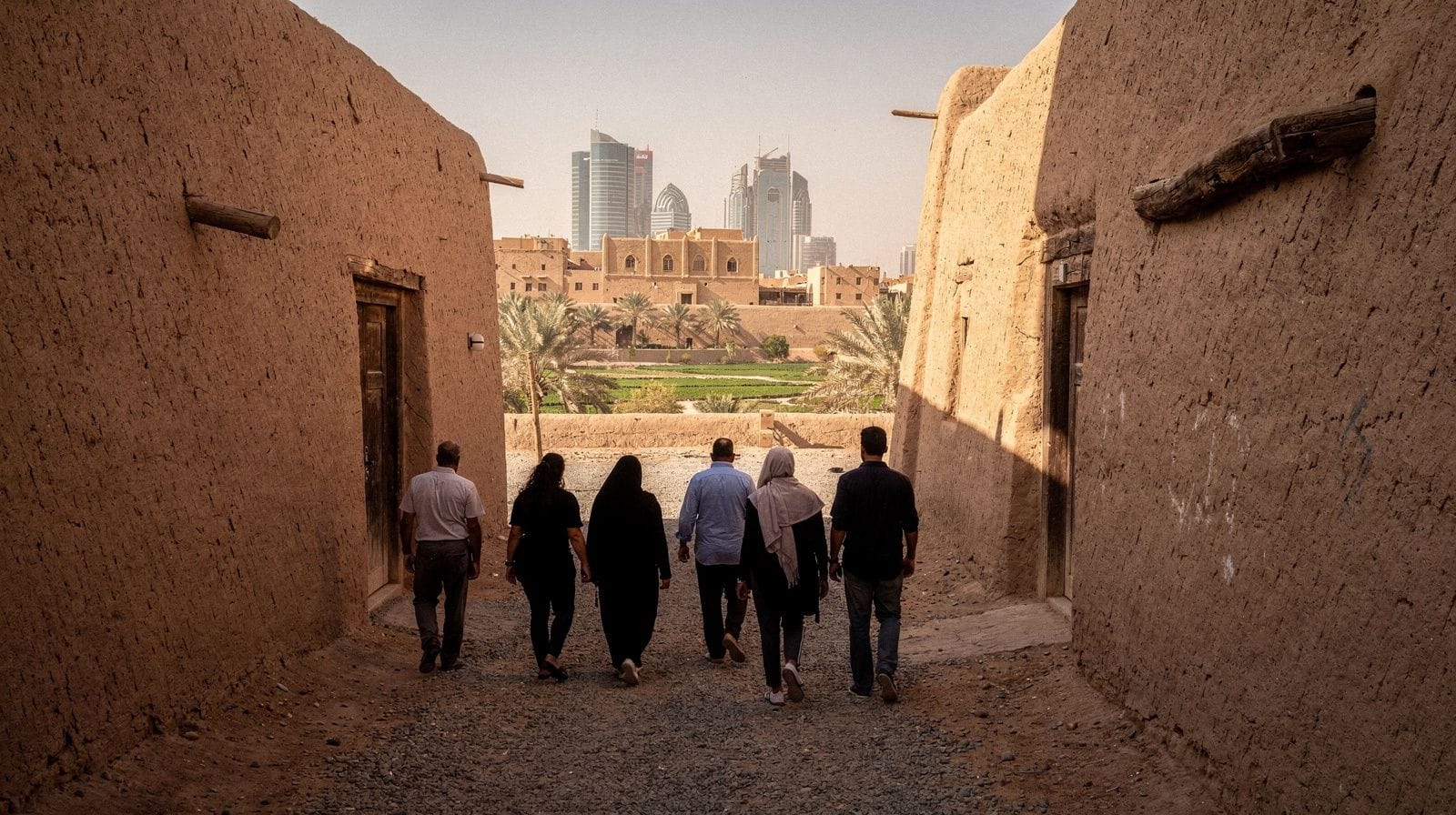 Riyadh city and heritage tours