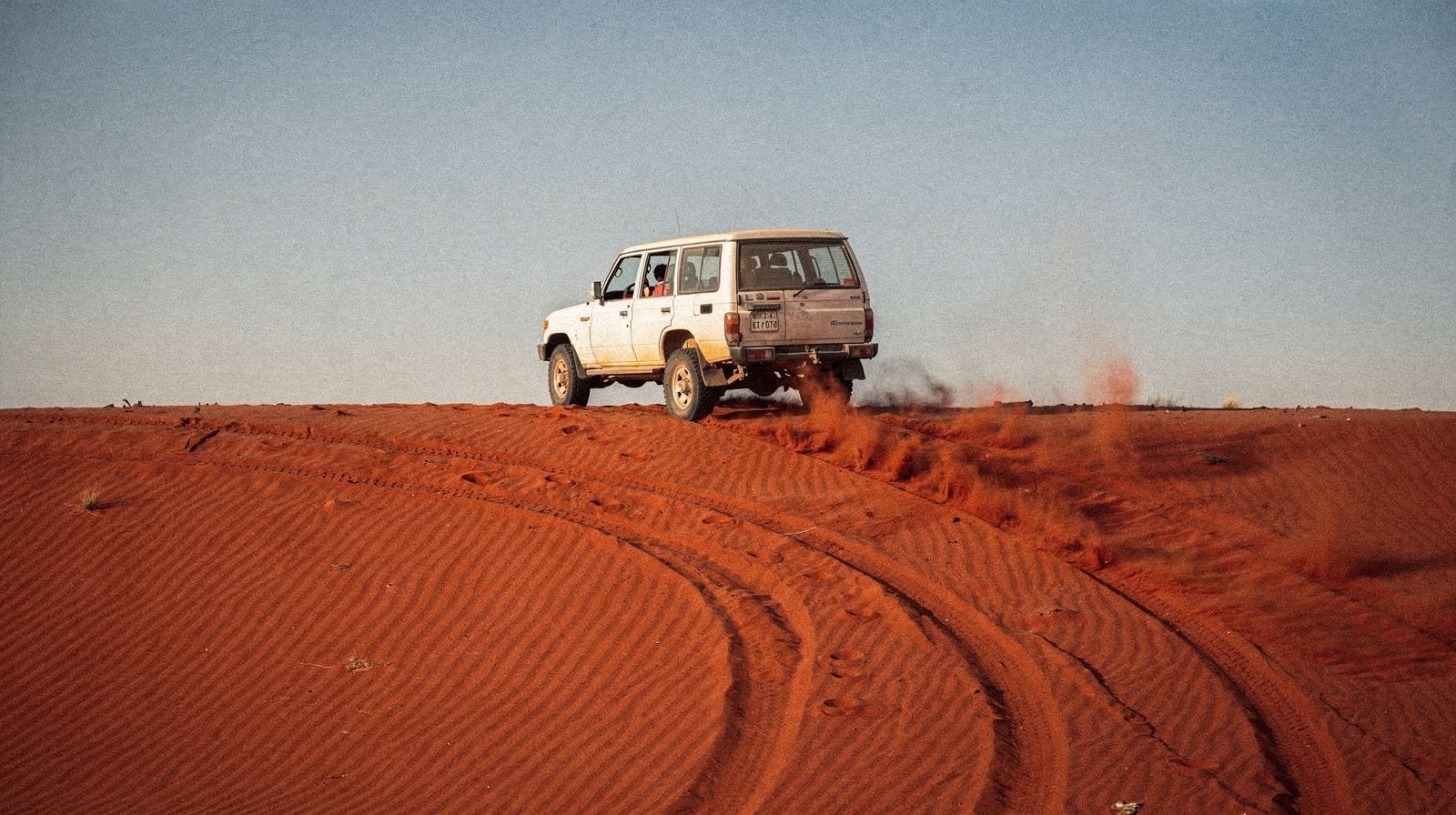 Desert safaris from Riyadh: dune bashing, quads and bedouin-style camps