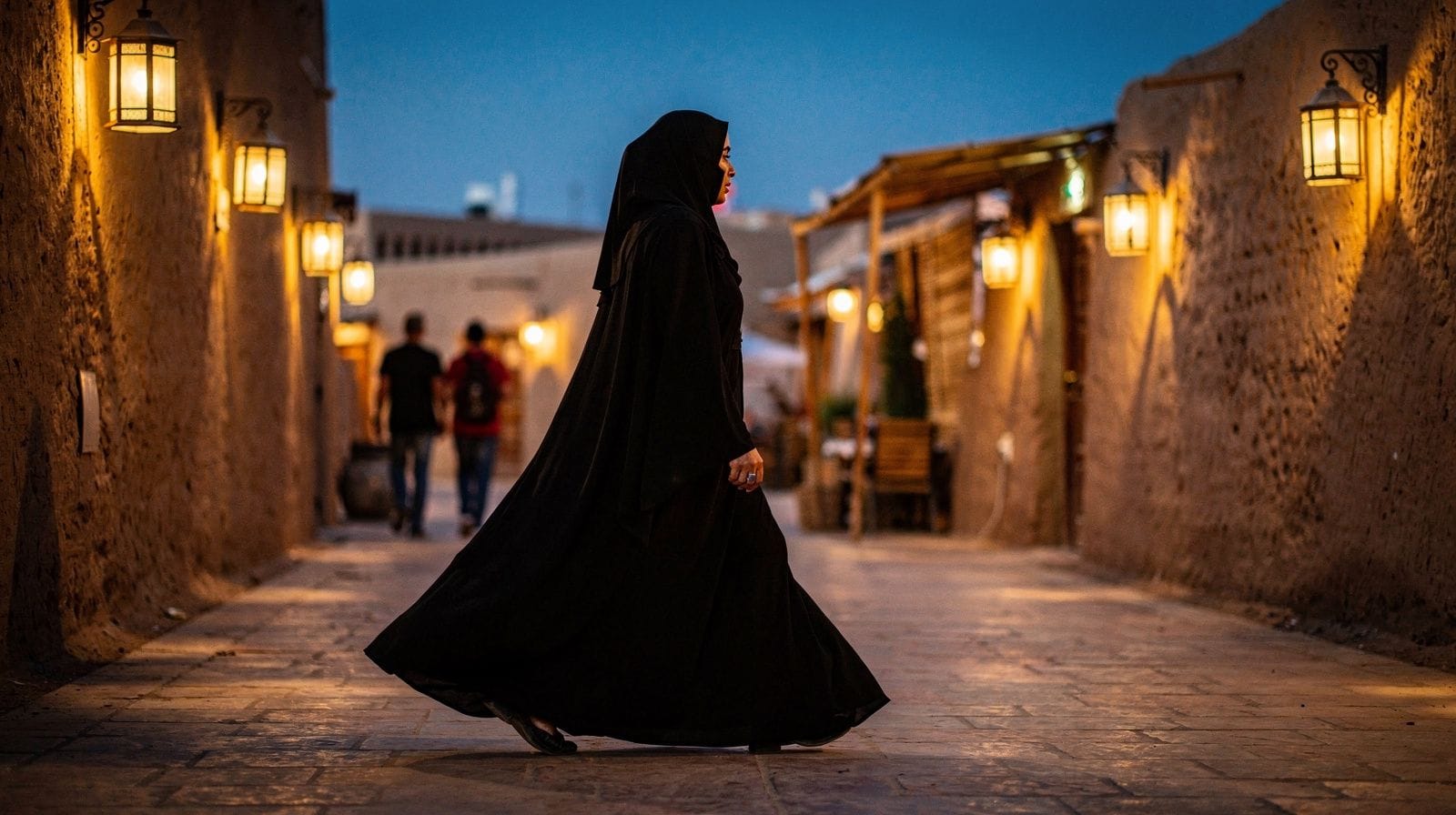 Riyadh for solo female travellers