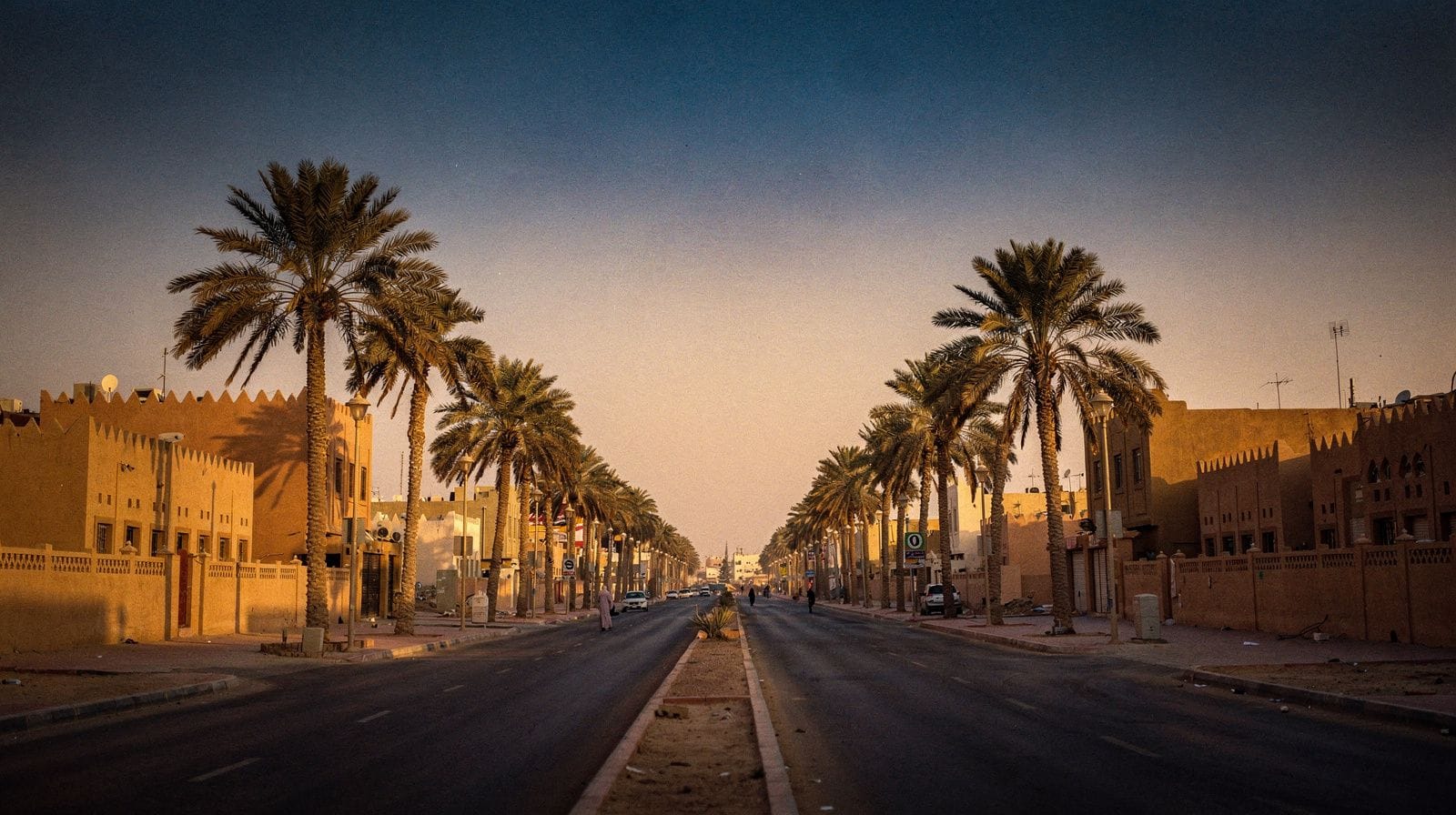 Riyadh in winter: what the November–March season actually feels like