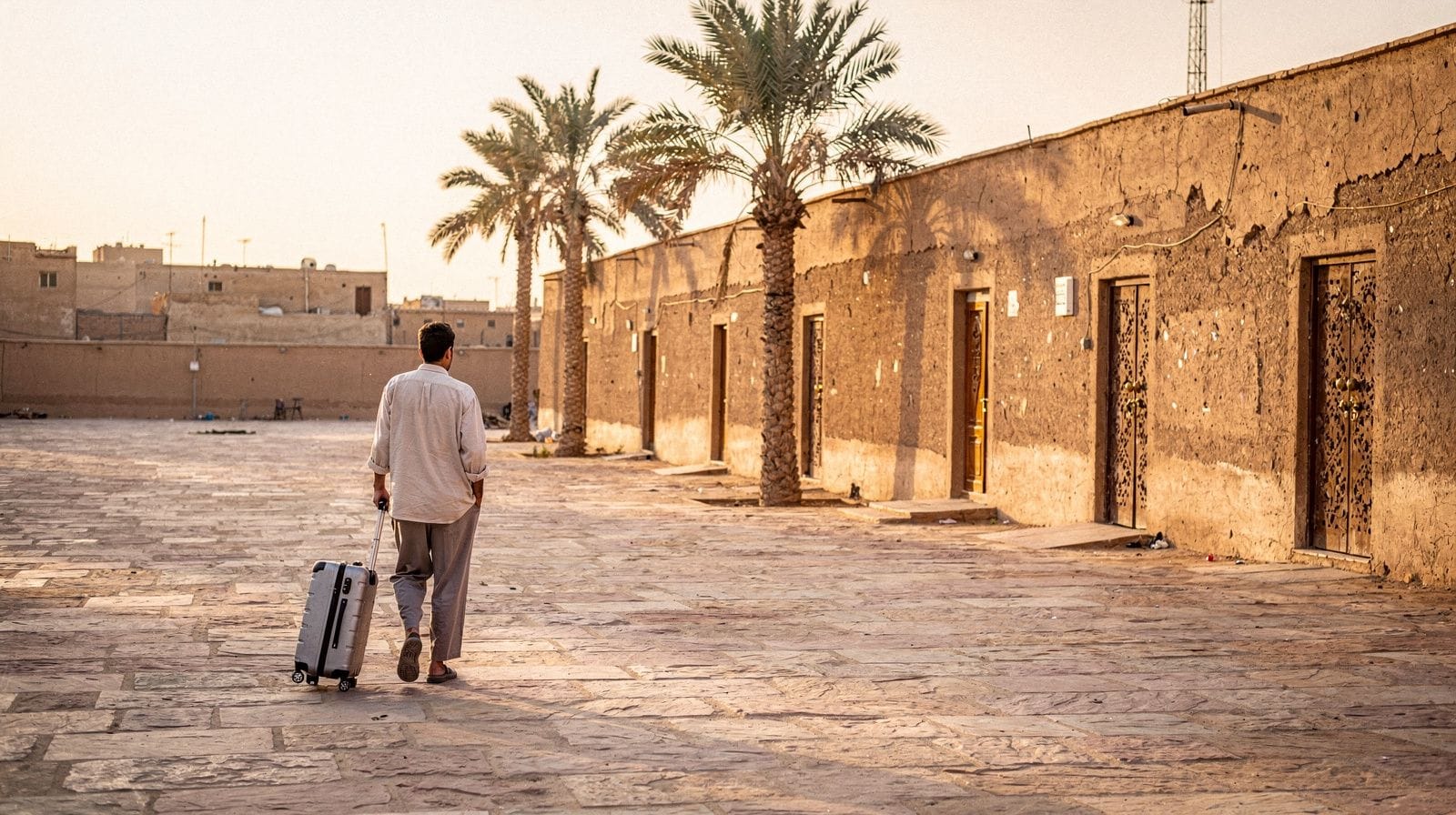 Riyadh layover guide: what actually fits between two flights