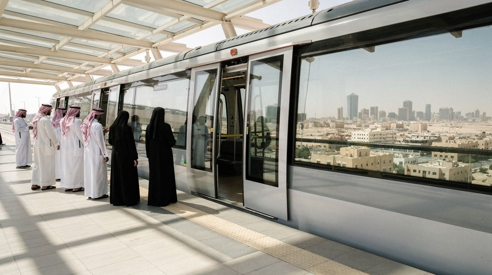 Riyadh metro guide