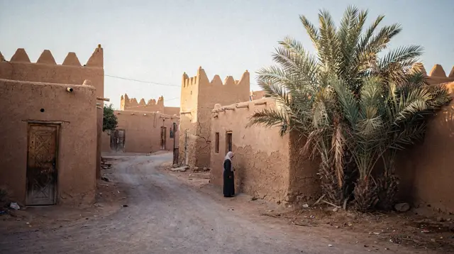 Shaqra and Ushaiger day trip from Riyadh