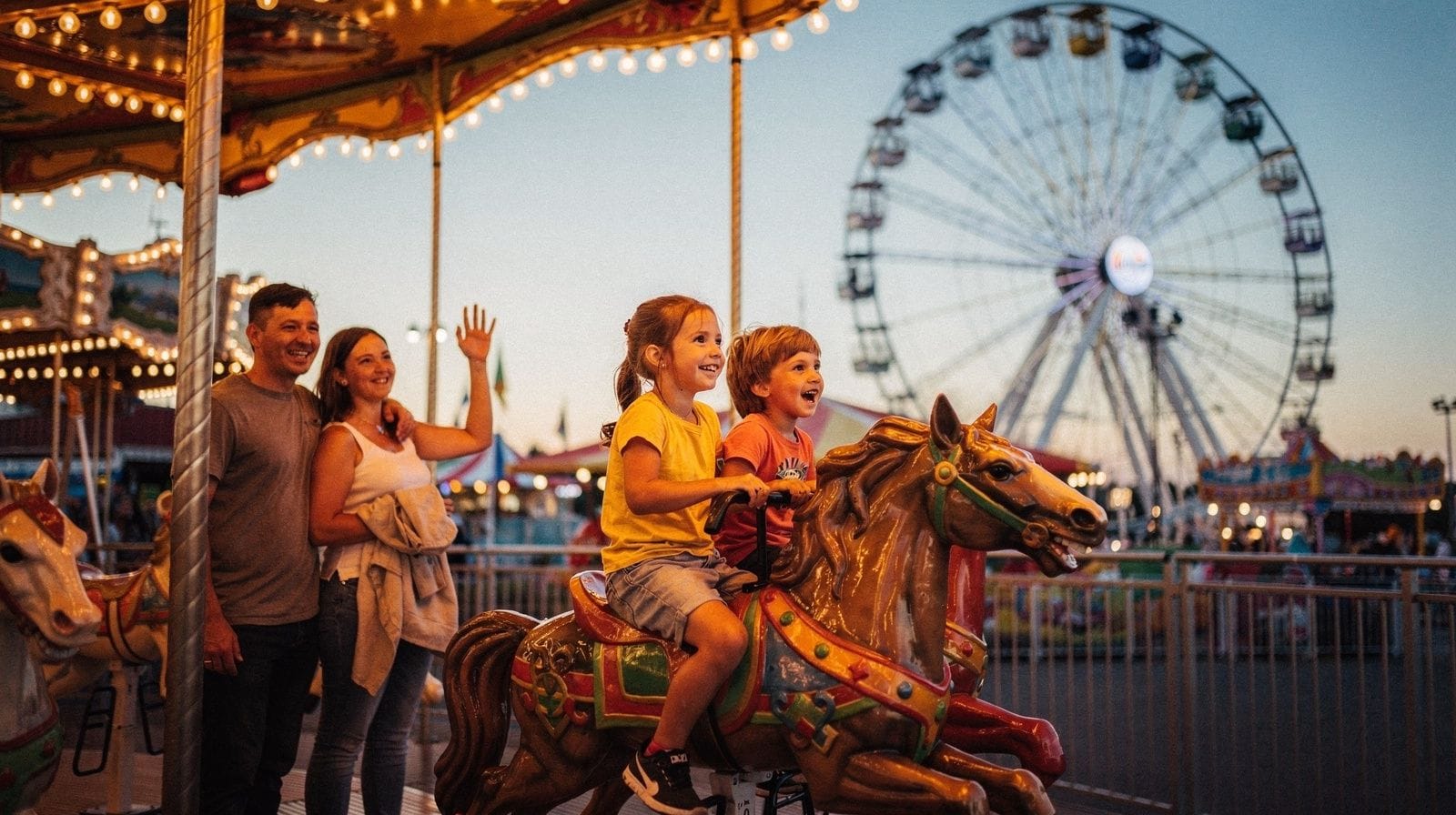 Six Flags Qiddiya con i bambini: cosa sappiamo davvero