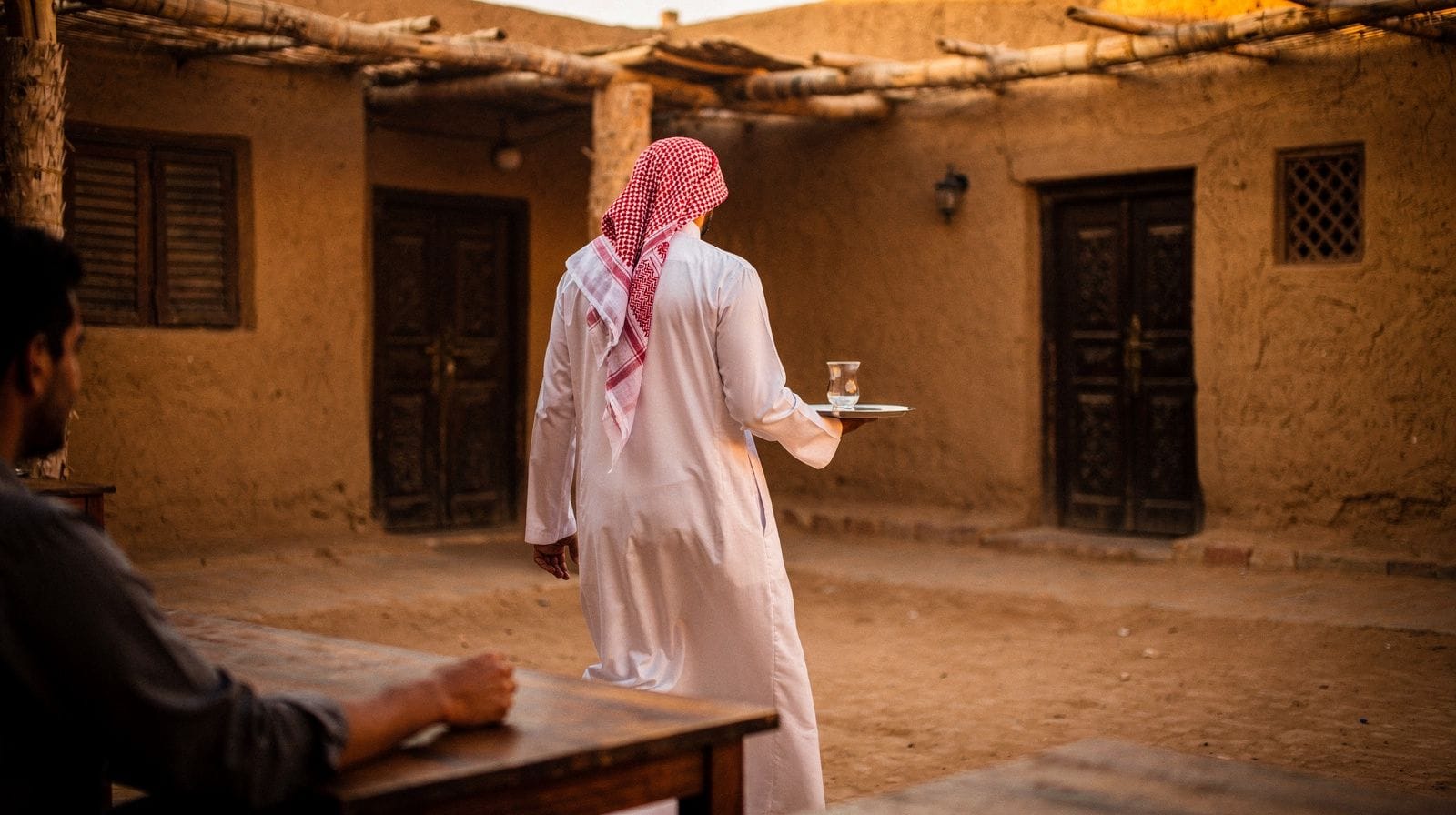 Tipping in Saudi Arabia: what actually applies in Riyadh
