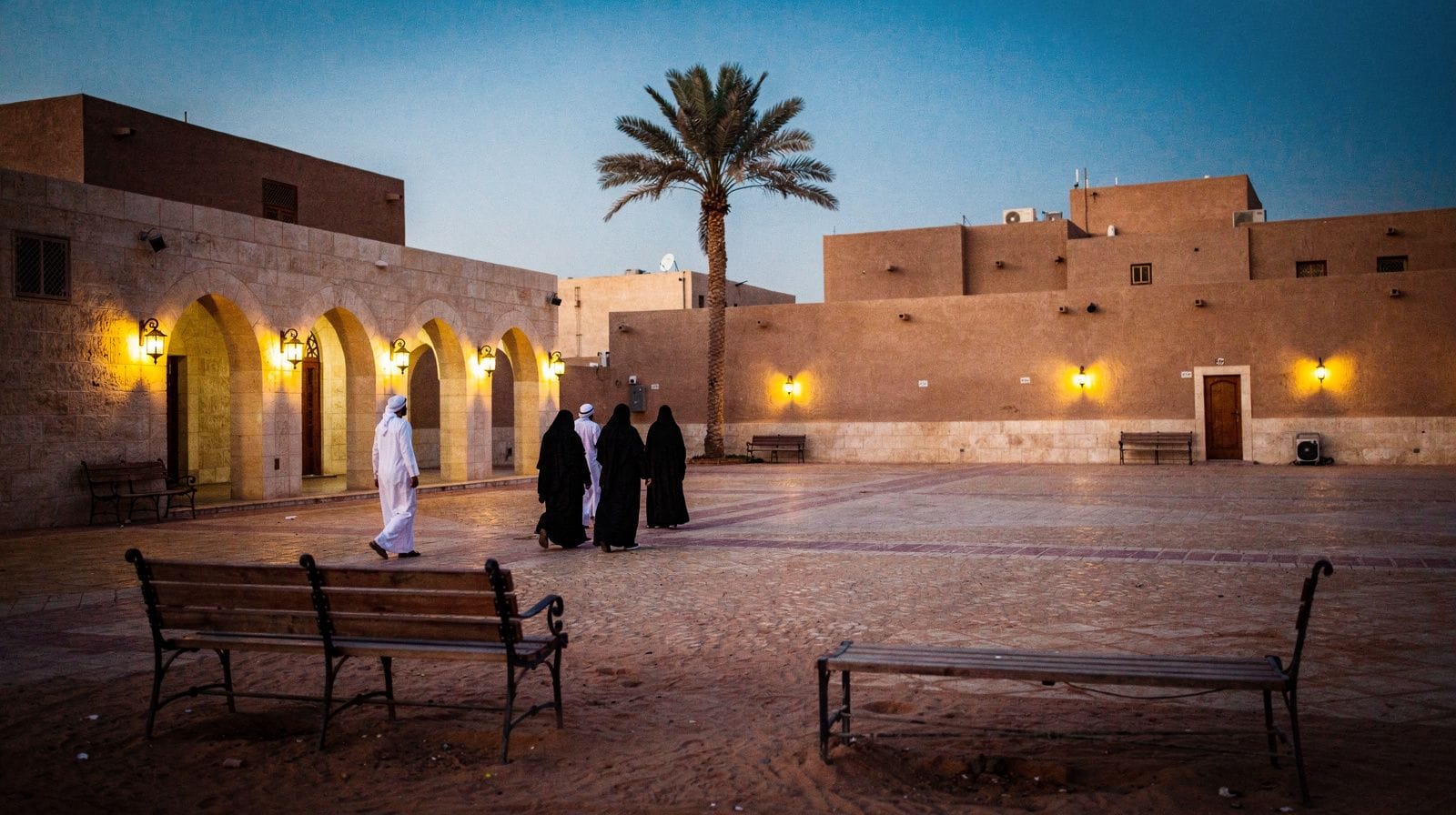 Visiting Riyadh during Ramadan