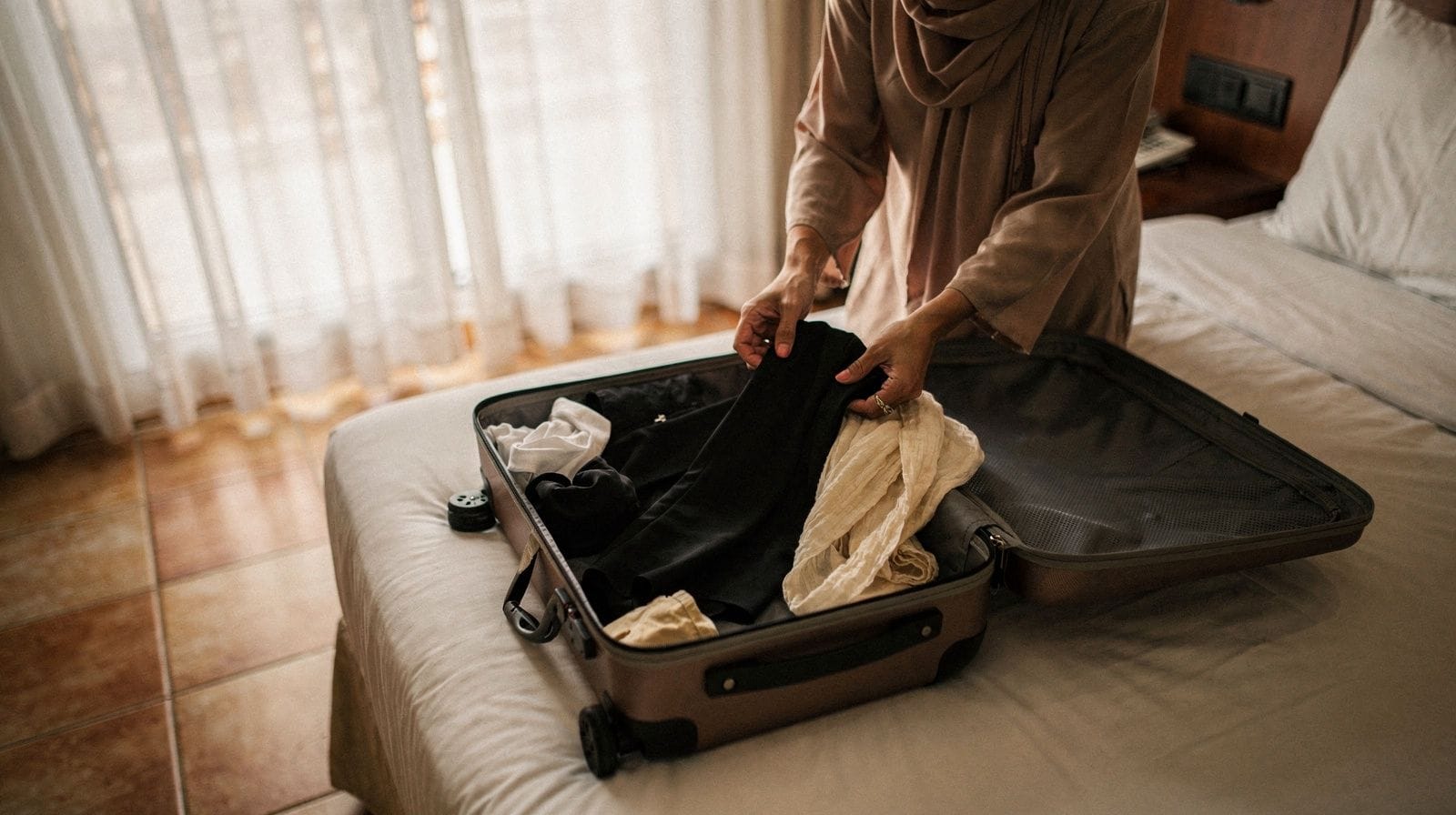 What to pack for Riyadh
