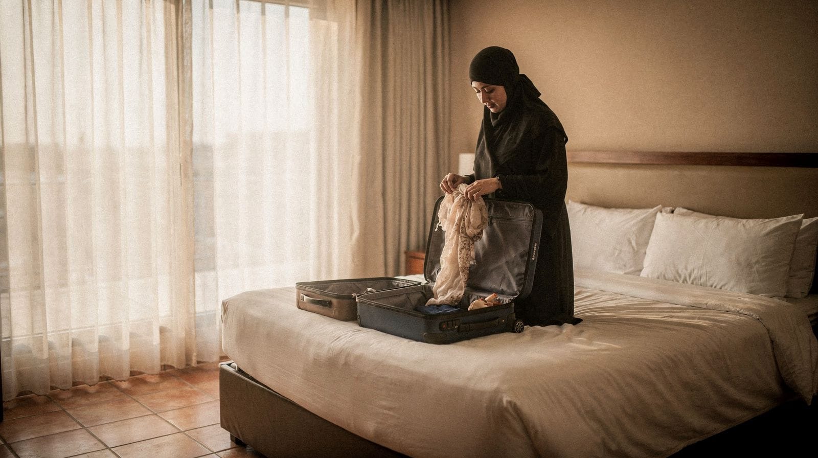 What to wear in Riyadh