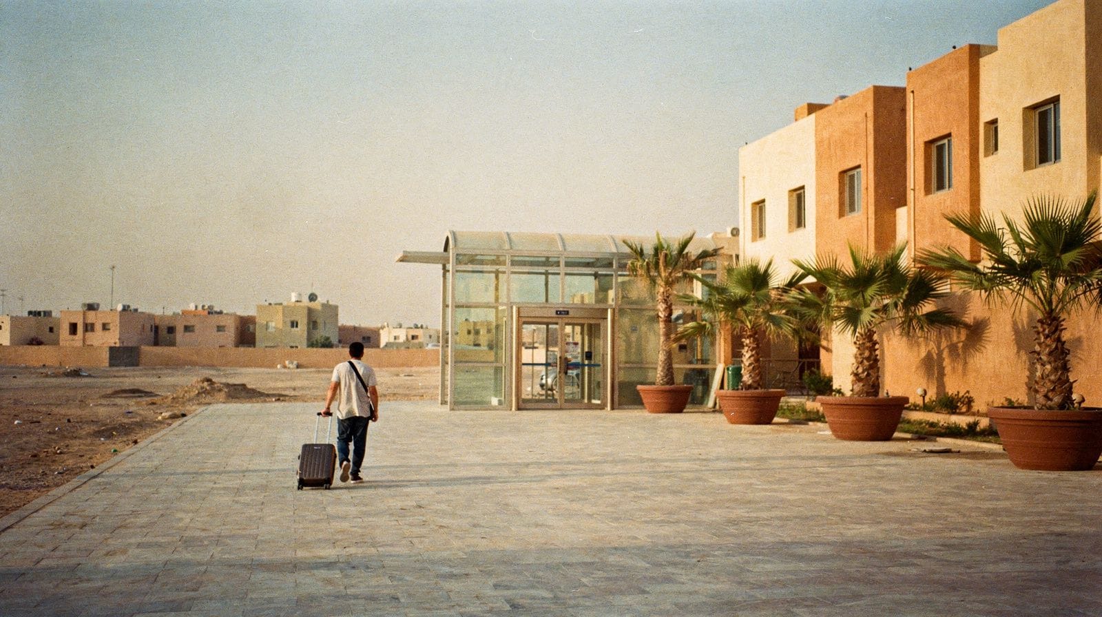 Where to stay in Riyadh: Olaya, Al Malqa or near Diriyah