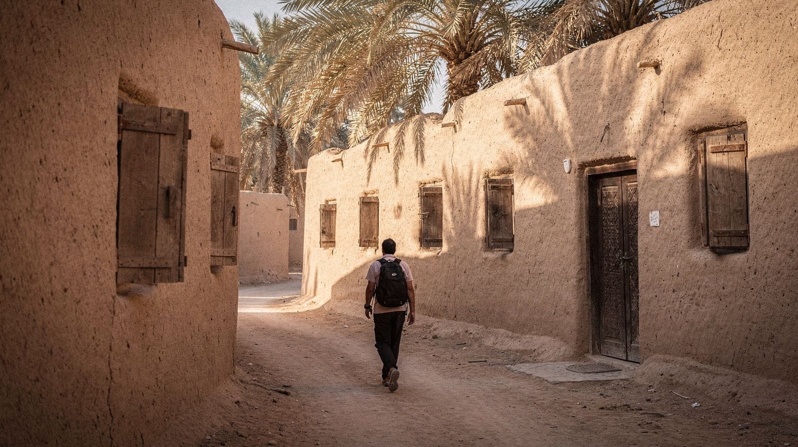 One day in Riyadh: old Riyadh and Diriyah