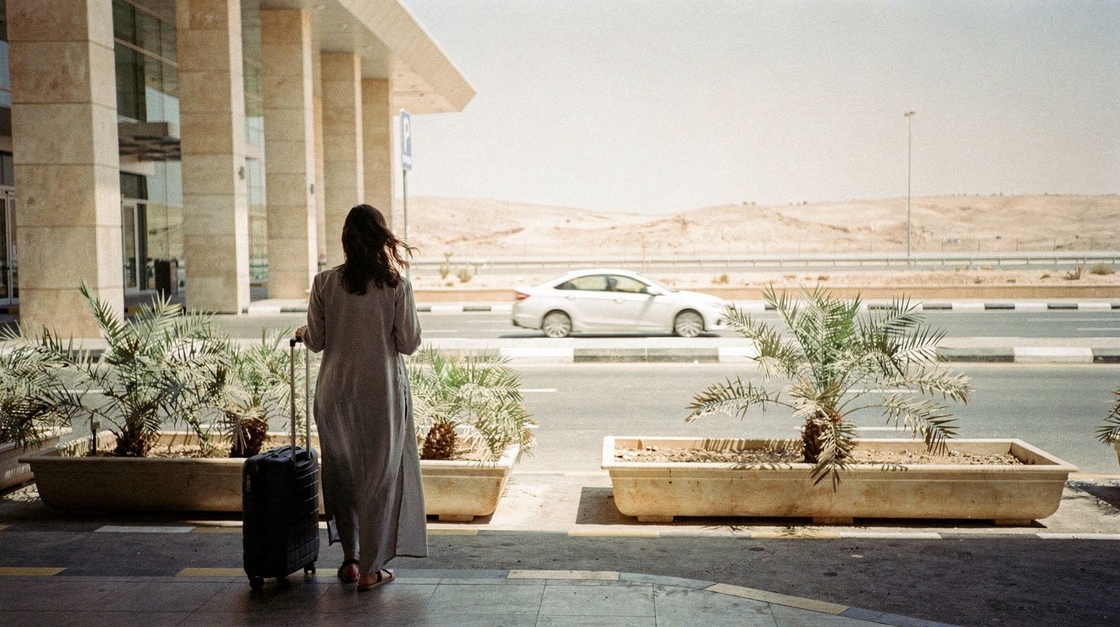 Riyadh layover itinerary: one day between flights at RUH