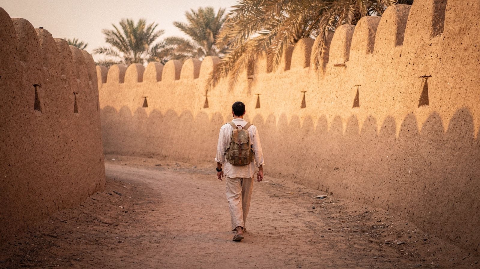 Riyadh on a budget in three days