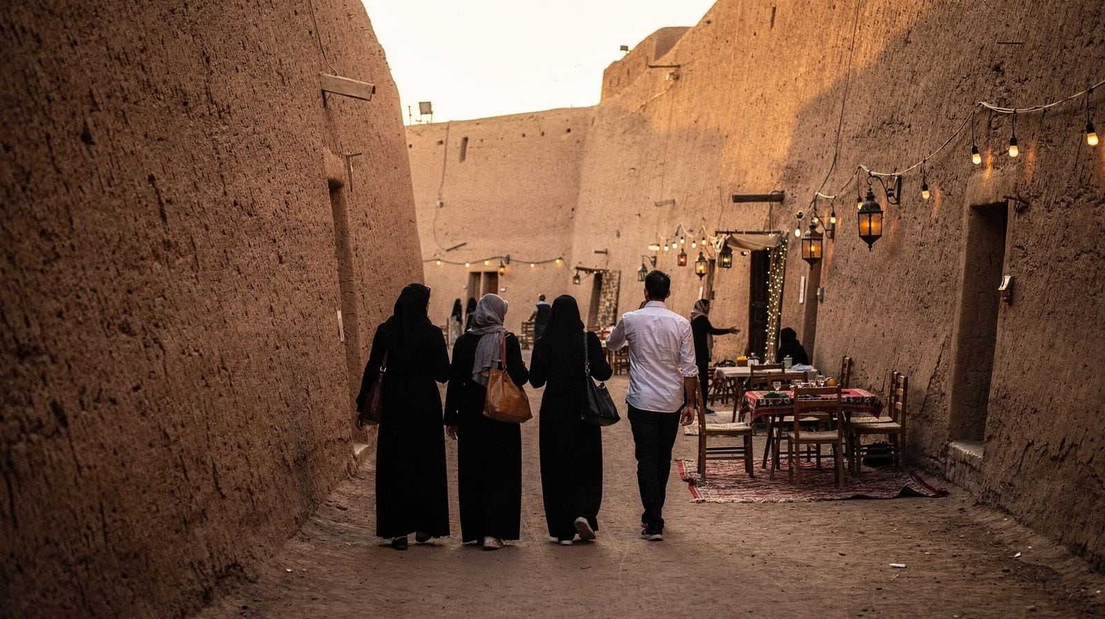 A 3-day Riyadh Season itinerary: Boulevard, the city and Diriyah