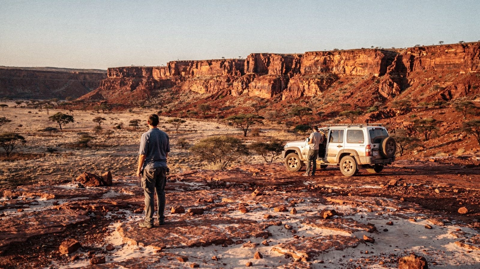 Three days in Riyadh: city, Diriyah and both desert trips