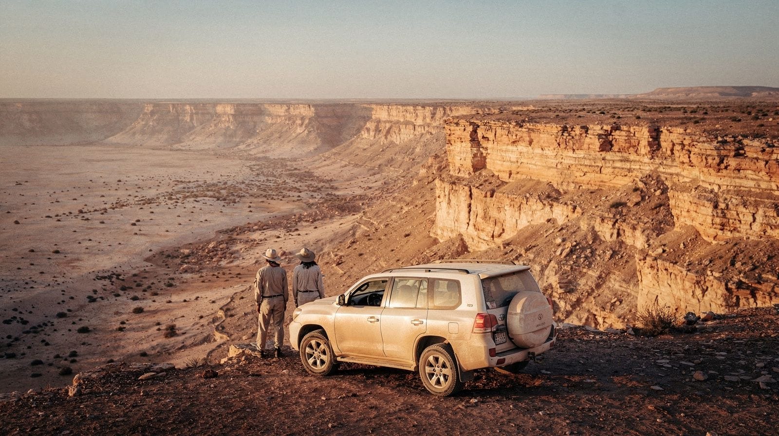 Two days in Riyadh: city, Diriyah and the desert